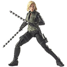 Load image into Gallery viewer, Marvel Avengers Legends Series Infinity War 6in Black Widow BAF Cull Obsidian