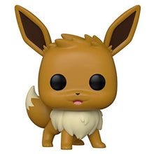 Load image into Gallery viewer, Funko POP! Games: Pokemon EEVEE Figure #626 w/ Protector