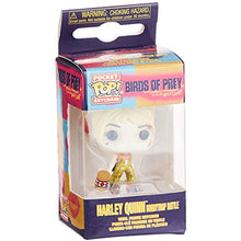 Load image into Gallery viewer, Funko Pop! Keychains: Birds of Prey - Harley Quinn (Boobytrap Battle)