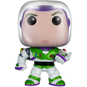 Funko Pop Disney: Toy Story Buzz New Pose Action Figure,Green