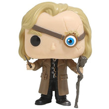 Load image into Gallery viewer, Funko Harry Potter Mad-Eye Moody Pop Figure w/Protector