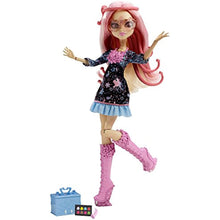 Load image into Gallery viewer, Monster High Frights, Camera, Action! VIPERINE GORGON Doll