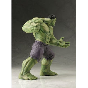 KOTOBUKIYA Marvel Avengers HULK ArtFX+ Statue 1/10 Scale