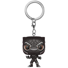 Load image into Gallery viewer, Funko Pocket POP! Keychain - Black Panther - BLACK PANTHER  - New