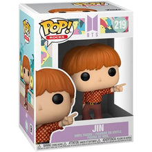 Load image into Gallery viewer, Funko Pop! Rocks: BTS - Dynamite- Jin w/Protector