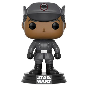 Funko POP! Star Wars: The Last Jedi - Finn - Collectible Figure