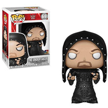 Load image into Gallery viewer, Funko POP!: WWE - Undertaker (Hooded) w/Protector