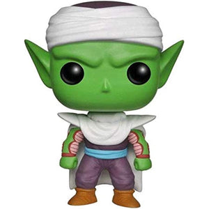 Funko POP! Anime: Dragonball Z Piccolo Action Figure, Green,purple