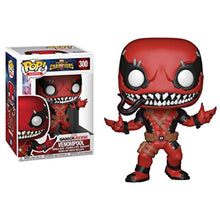 Load image into Gallery viewer, Funko Pop Games: Marvel Contest of Champions - Venompool Bobble-Head w/ Protecto