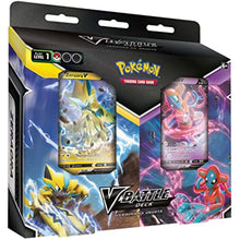 Load image into Gallery viewer, Pokémon TCG: V Battle Deck—Zeraora vs. Deoxys