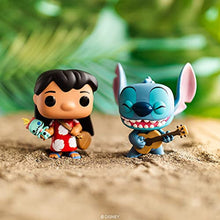 Load image into Gallery viewer, POP Disney: Lilo &amp; Stitch- Lilo with Scrump w/ Protector