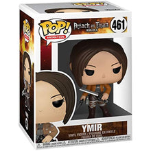 Load image into Gallery viewer, Funko POP! Animation: Attack on Titan - Ymir w/Protector