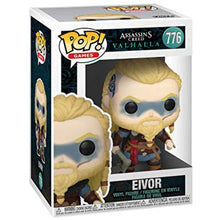 Load image into Gallery viewer, Funko POP! Games: Assassins Creed Valhalla - Eivor Figure w/ Protector IN STOCK