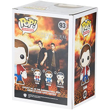 Load image into Gallery viewer, Funko POP Television: Supernatural Sam Action Figure w/ Protector