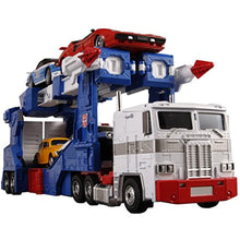 Load image into Gallery viewer, Transformers Masterpiece MP-22 Ultra Magnus W/ Perfect Edition Trailer USA