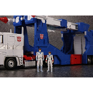 Transformers Masterpiece MP-22 Ultra Magnus W/ Perfect Edition Trailer USA