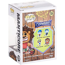 Load image into Gallery viewer, Funko Pop! Disney: Onward - Manticore Figure w/Protector