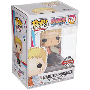 Funko Boruto Naruto (Hokage) Pop Figure (AAA Anime Exclusive)