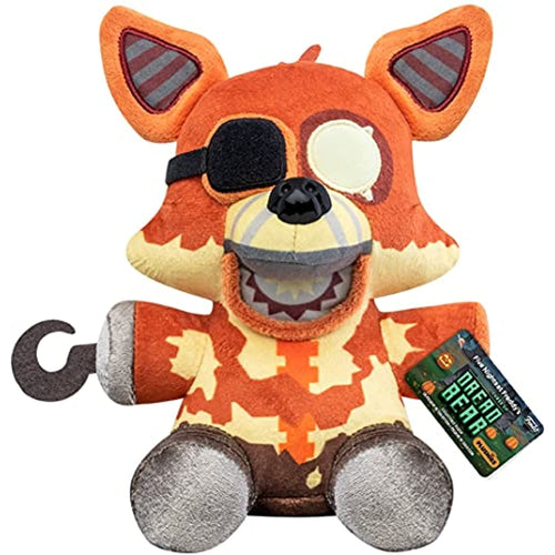 Funko POP Plush: Five Nights at Freddy's Dreadbear - Grim Foxy