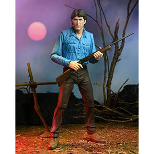 Neca Evil Dead 40TH Anniversary Ultimate ASH 7" Figure IN STOCK