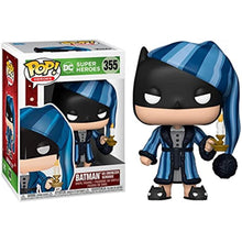 Load image into Gallery viewer, Funko Pop! DC Heroes: DC Holiday - Batman as Ebenezer Scrooge Vinyl Figure