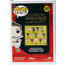 Load image into Gallery viewer, Funko Pop! Star Wars: Episode 9, Rise of Skywalker - Rey Figure w/ Protector