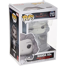 Load image into Gallery viewer, Funko Pop! Marvel: WandaVision - 50&#39;s Wanda Figure w/Protector