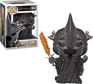 Funko Pop Movies: Lord of The Rings - Witch King Collectible Figure, Multicolor