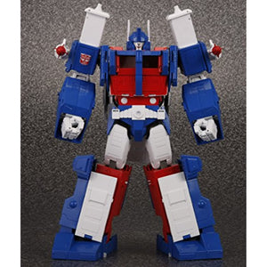 Transformers Masterpiece MP-22 Ultra Magnus W/ Perfect Edition Trailer USA