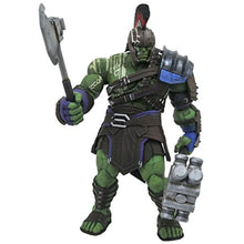 Load image into Gallery viewer, Diamond Toys Marvel Select Thor Ragnarok GLADIATOR HULK 7&quot; Scale Figure NEW