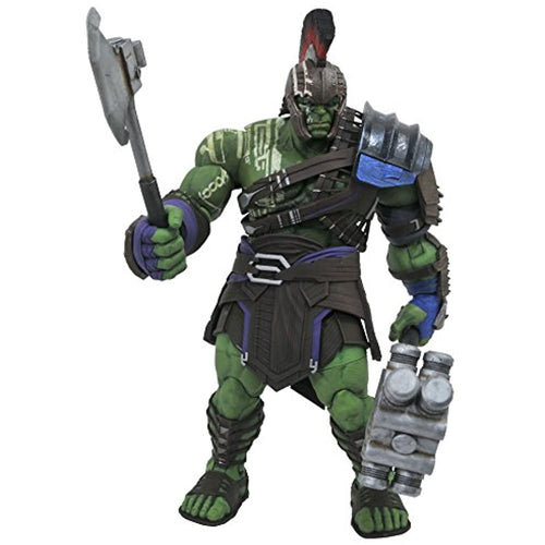 Diamond Toys Marvel Select Thor Ragnarok GLADIATOR HULK 7