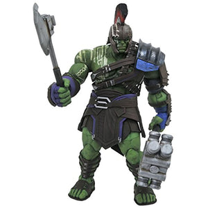 Diamond Toys Marvel Select Thor Ragnarok GLADIATOR HULK 7" Scale Figure NEW