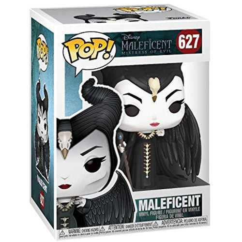 Funko Pop! Disney: Maleficent 2 - Maleficent #627 Vinyl Figure w/ Protector