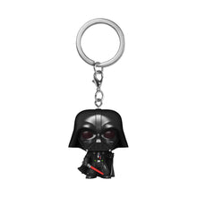 Load image into Gallery viewer, Funko Pop! Keychain: Star Wars - Darth Vader Figure