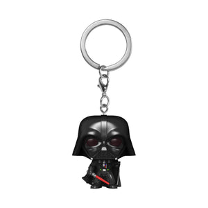 Funko Pop! Keychain: Star Wars - Darth Vader Figure