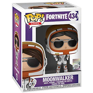 Funko Pop! Moonwalker Fortnite Epic Games 434  IN STOCK