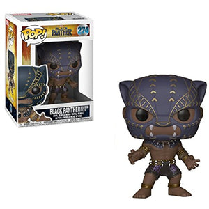 Funko Pop Marvel Black Panther Movie #274 Warrior Falls Figure w/ Protector