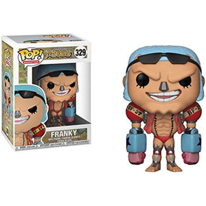 Funko Pop! Anime: Onepiece - Franky Collectible Toy