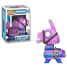 Load image into Gallery viewer, Funko POP! Games: Fortnite LOOT LLAMA Figure #510 w/ Protector