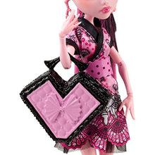 Load image into Gallery viewer, Monster High Monster Exchange Program DRACULAURA Doll