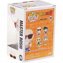Load image into Gallery viewer, Funko Pop Animation: Dragonball Z - Master Roshi Collectible Figure, Multicolor