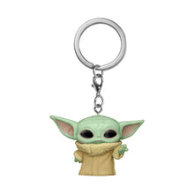 Load image into Gallery viewer, Funko Pop! Keychain: The Mandalorian - The Child