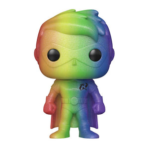 Funko POP! Heroes: Pride ROBIN Figure #153 w/ Protector
