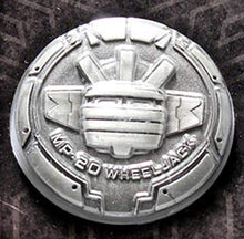 Load image into Gallery viewer, Toynk Transformers MP-20 Wheeljack Bonus Collector Coin