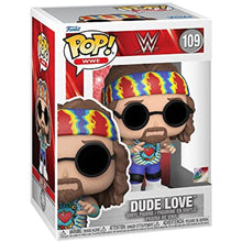 Load image into Gallery viewer, Funko Pop! WWE: Dude Love