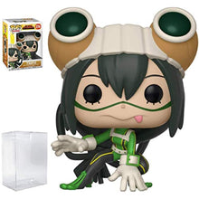 Load image into Gallery viewer, Funko Pop! Anime: My Hero Academia - Tsuyu Vinyl Figure w/Protector