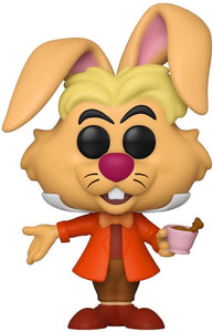 Funko POP! Alice in Wonderland 70th Anniversary MARCH HARE #1061 w/ Protector