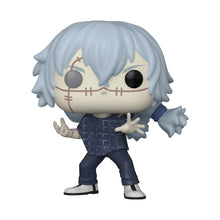 Load image into Gallery viewer, Funko Pop! Animation: Jujutsu Kaisen - Mahito Figure w/ Protector