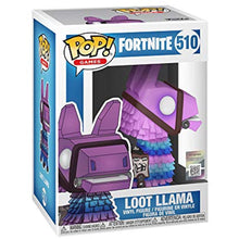 Load image into Gallery viewer, Funko POP! Games: Fortnite LOOT LLAMA Figure #510 w/ Protector