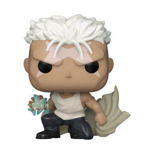 Funko Pop! Animation: Full Metal Alchemist: Brotherhood - Scar Figure w/ Protector